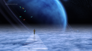 Темная ночь души